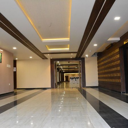 The Suncity Hotel Bhubaneswar Exterior photo